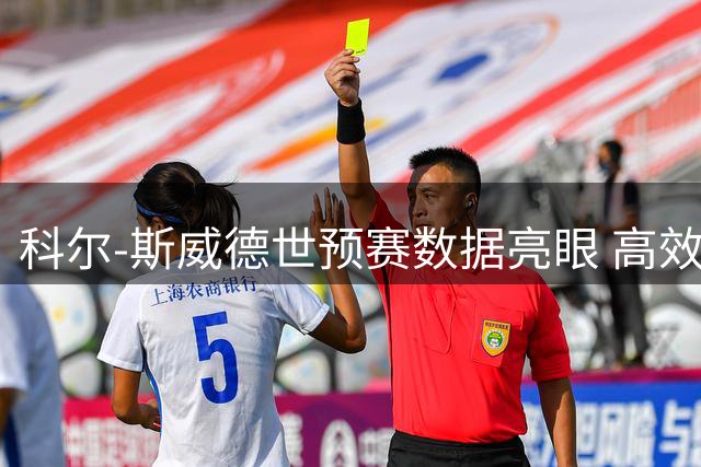 科尔-斯威德世预赛数据亮眼 高效表现助美国队领跑积分榜